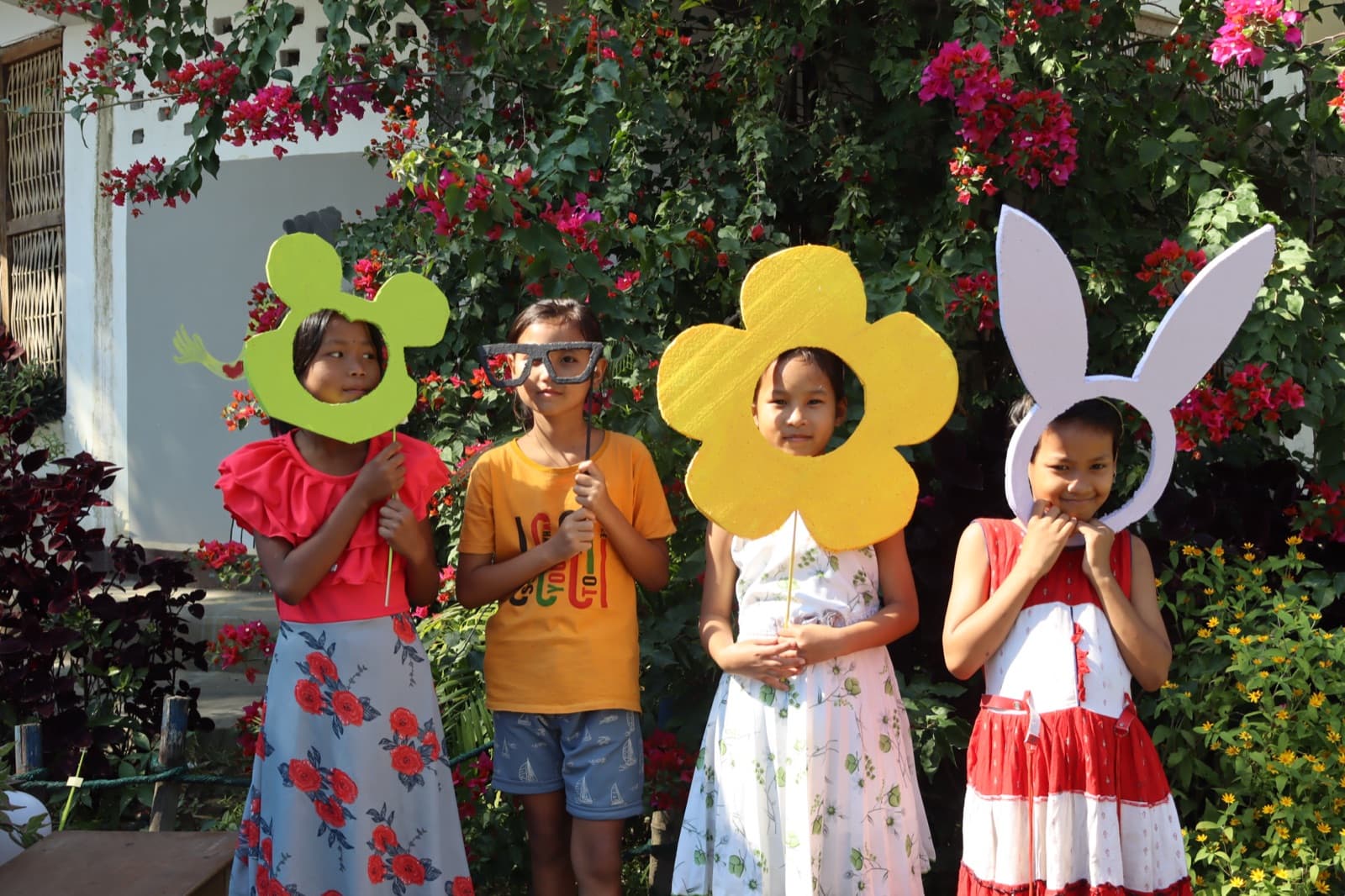 Children of The Hummingbird School