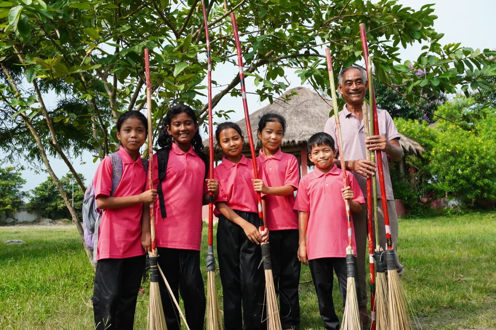 Learning through hands-on skills