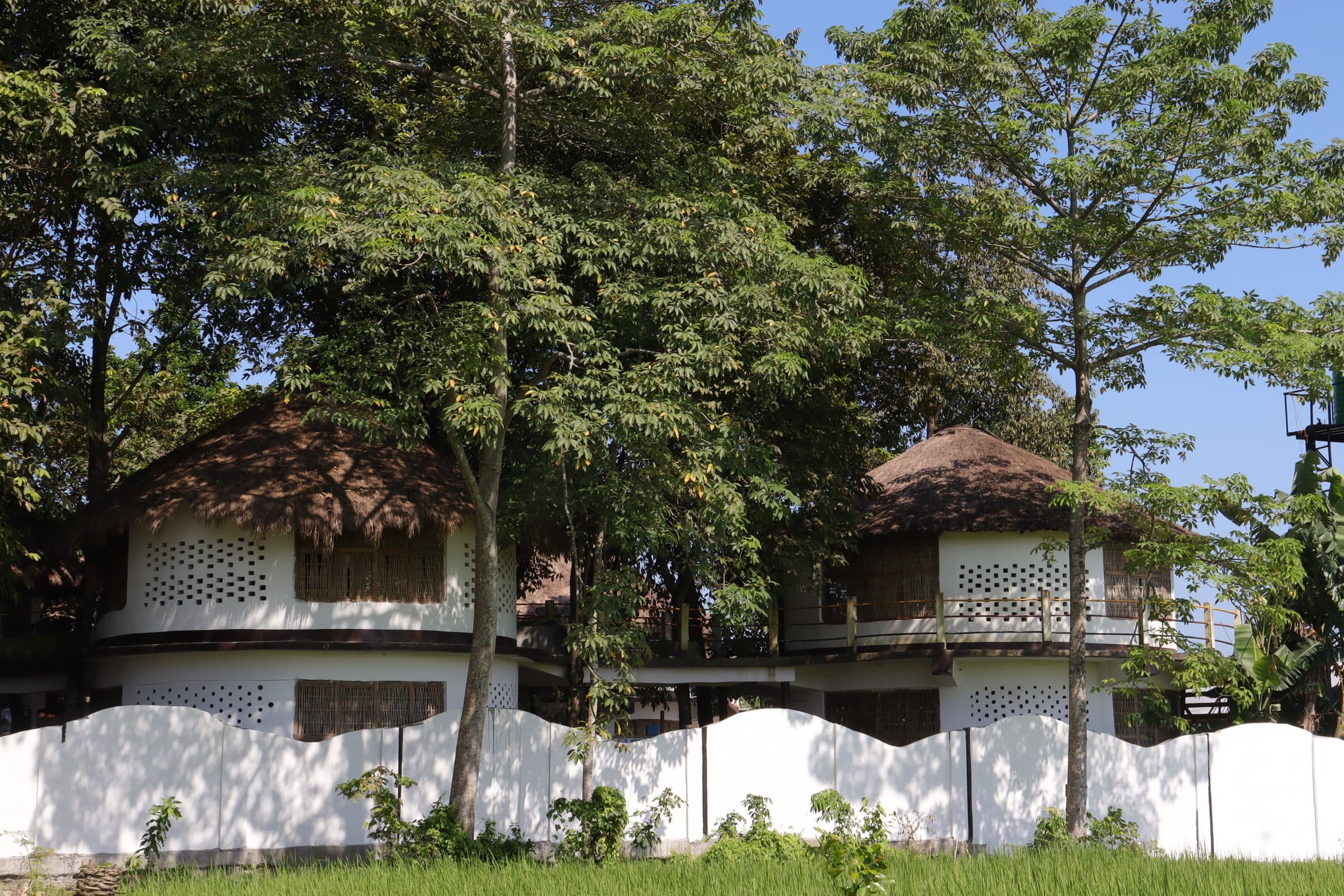 The Hummingbird School in Kulamua